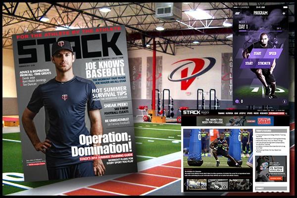 STACK - From Magazine to Digital Platform